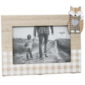 Wholesale - 4"x6" Fox Frame Wood MDF C/P 4, UPC: 782552005480